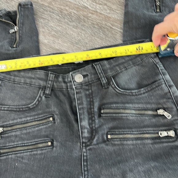 Zara Skinny Zip - Picture 4 of 4